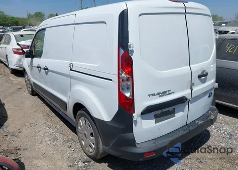 2022 Ford Transit Connect Xl Cargo Van из США, поврежденный, VIN NM0LS7S26N1514173